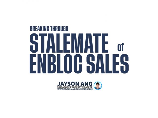 Breaking Through the Stalemate of En Bloc Sales