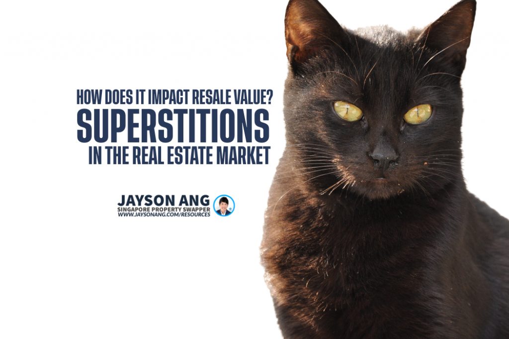 Superstitions in the Real Estate Market : How Does it Impact Resale Value?