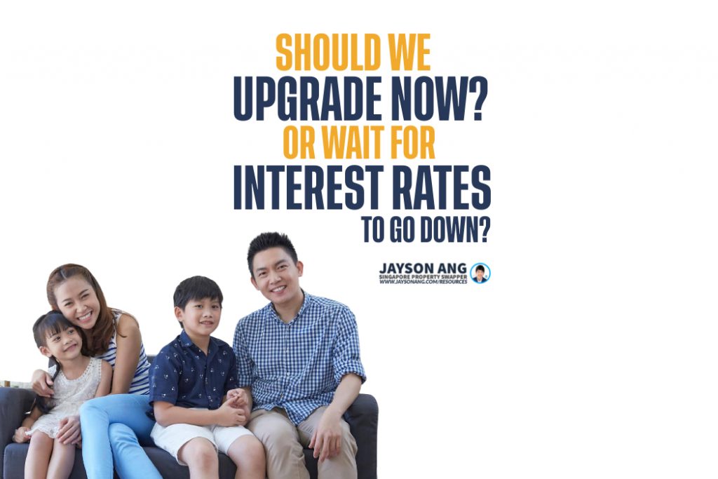 Should We Upgrade to a Condo Now or Wait for Interest Rates to Go Down?