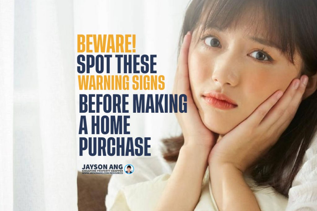Beware! Spot These Warning Signs Before Making a Home Purchase!