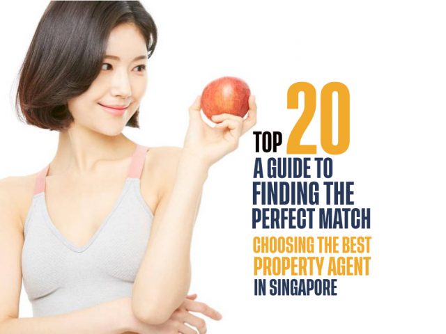 Finding the Perfect Match: Top 20 : A Guide to Choosing the Best Property Agent in Singapore