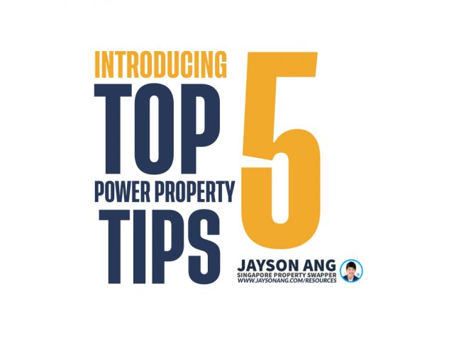 Introducing Top 5 Power Property Tips