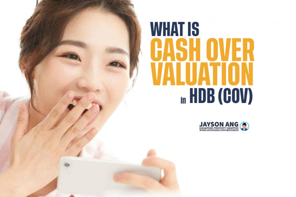 What Is Cash Over Valuation in HDB (COV)