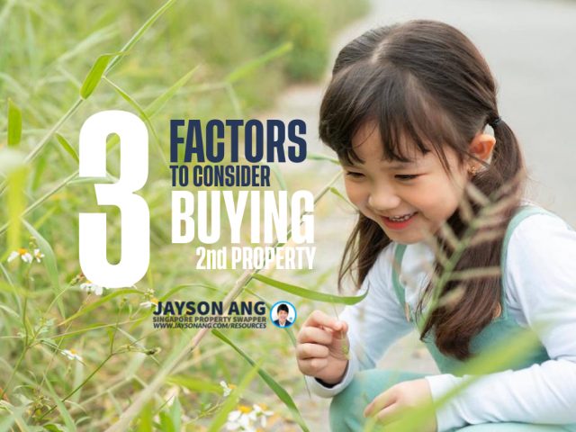 Buying a Second Property – 3 Key Factors to Consider