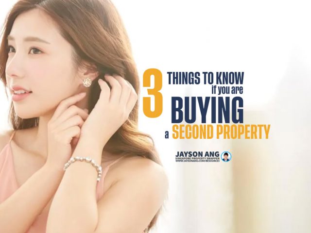 3 Things You Need to Know if You Are Buying a Second Property