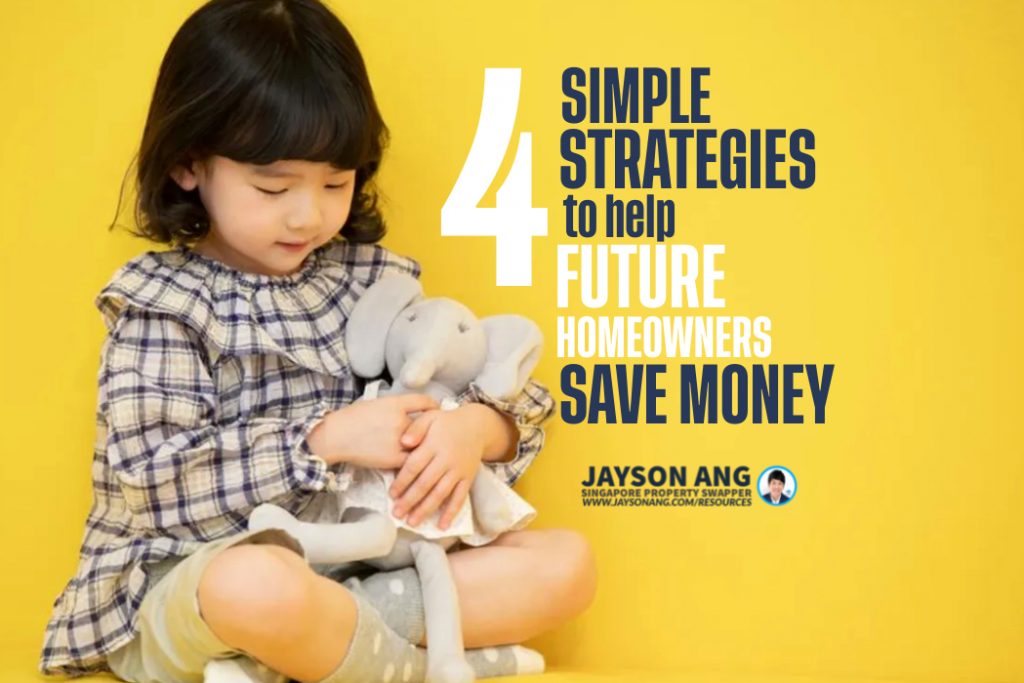 4 Simple Strategies to Help Future Homeowners Save Money