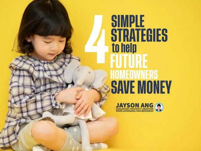 4 Simple Strategies to Help Future Homeowners Save Money