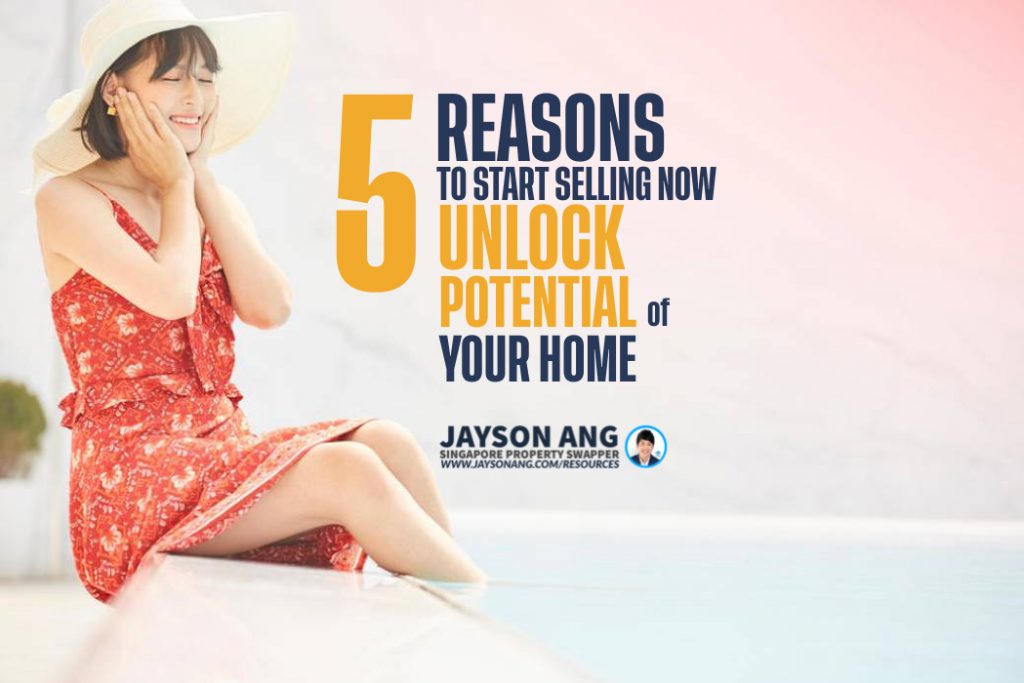 Unlock the Potential of Your Home: 5 Reasons to Start Selling Now