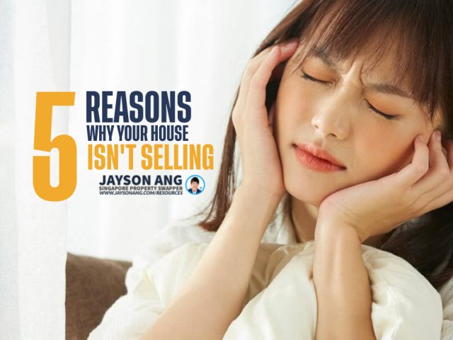 5 Reasons Why Your House Isn’t Selling – and How to Overcome Them!