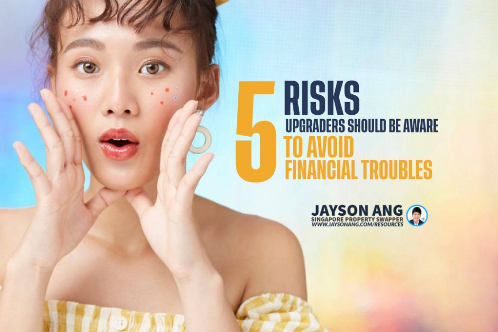 5 Risks Upgraders Should Be Aware of To Avoid Financial Troubles When Progressing Their Property