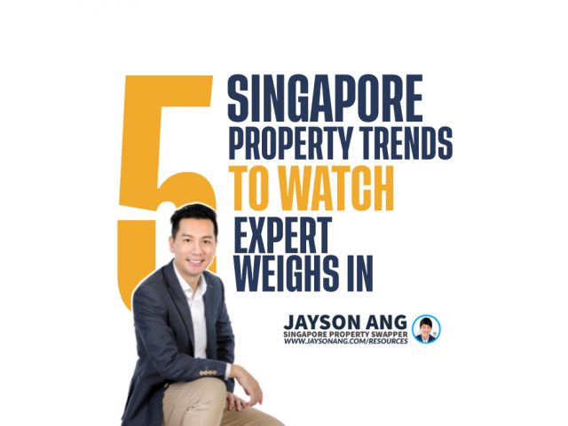 5 Singapore Property Trends to Watch in 2023: Expert Weigh In