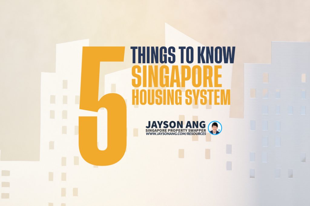 5 Things to Know About Singapore’s Public Housing System