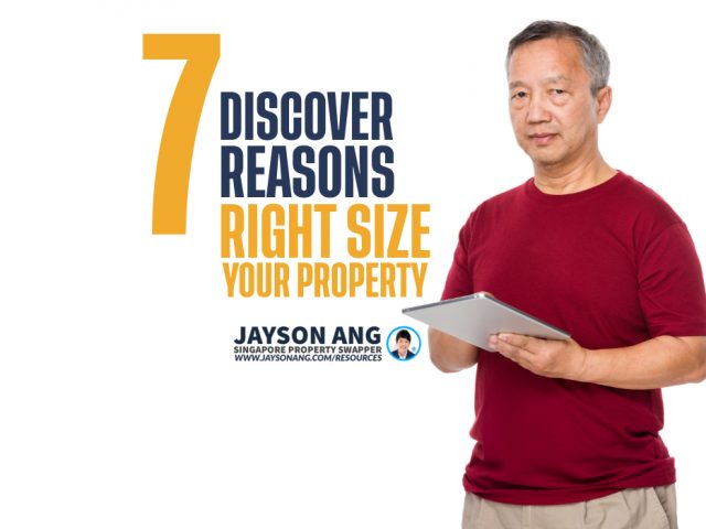 Discover 7 Reasons to Sell and Right-Size Your Property