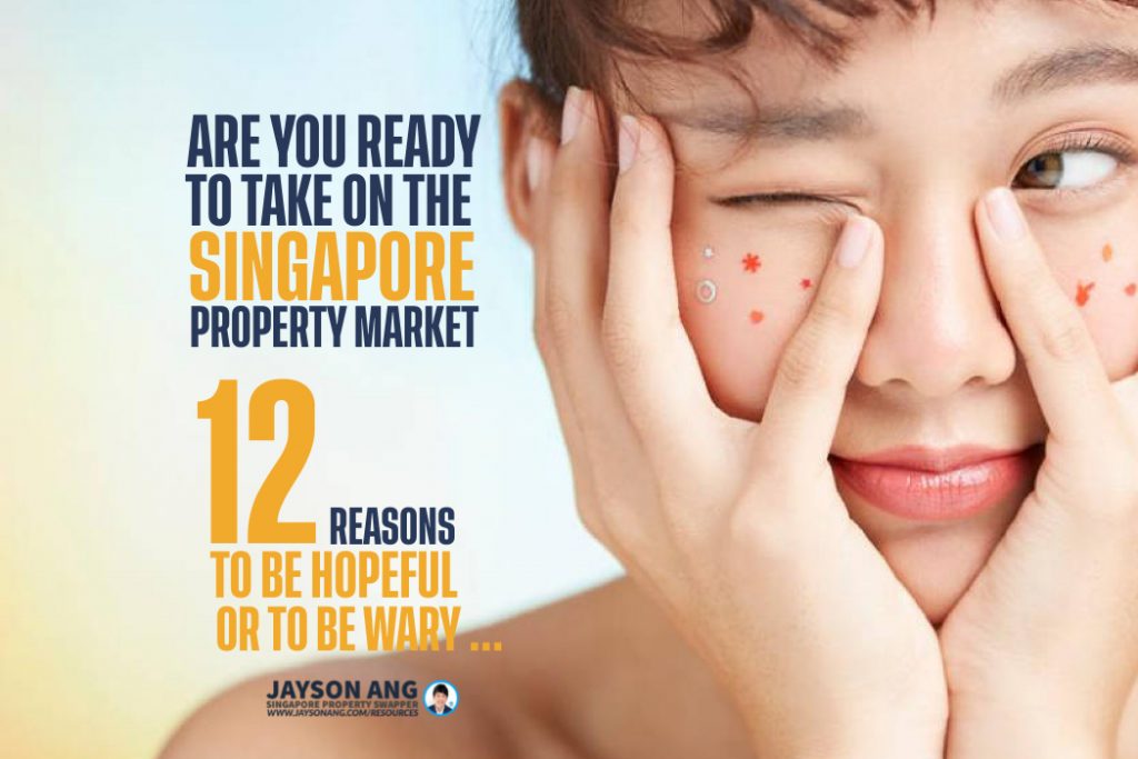 Are You Ready to Take on the Singapore Property Market in 2023? 12 Reasons to Be Hopeful (Or Wary)!