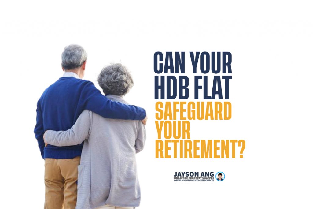 Can Your HDB Flat Safeguard Your Retirement?