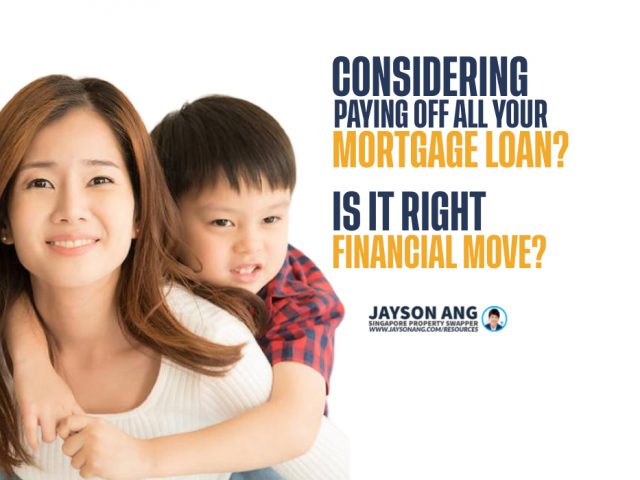 Are You Considering Paying Off Your Mortgage Loan Ahead of Time? Is It the Right Financial Move?