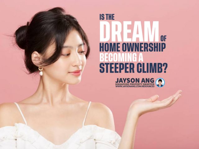 Is the Dream of Homeownership Becoming a Steeper Climb?