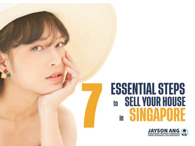 7 Essential Steps to Sell Your House in Singapore