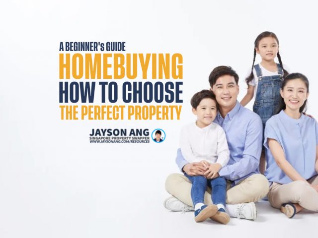 A Beginner’s Guide to Homebuying: How to Choose the Perfect Property