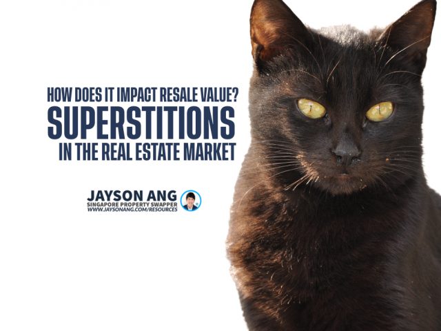 Superstitions in the Real Estate Market : How Does it Impact Resale Value?