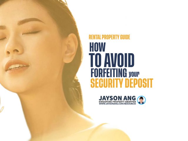 How to Avoid Forfeiting Your Security Deposit: A Guide to Your Rental Property