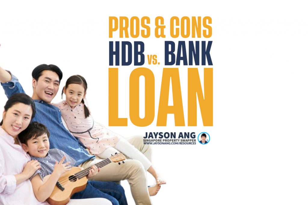 HDB Loan Vs Bank Loan: Pros & Cons
