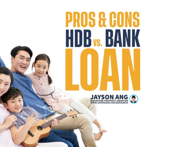 HDB Loan Vs Bank Loan: Pros & Cons