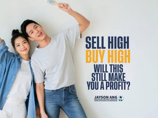 Sell High Buy High : Will This Still Make You a Profit?