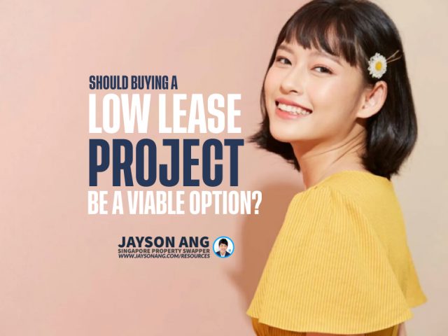 Should Buying A Low Lease Project Be A Viable Option?