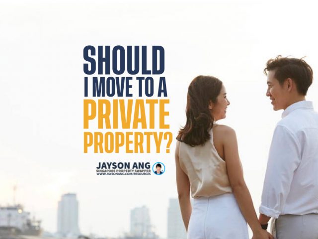 Should I Move to a Private Property?