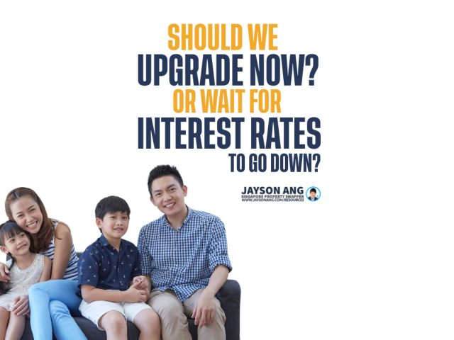 Should We Upgrade to a Condo Now or Wait for Interest Rates to Go Down?