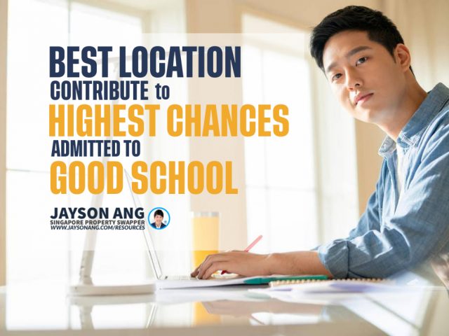 What Is The Best Location To Purchase A House To Ensure Your Child Has The Highest Probability Of Attending A Well-Renowned Primary School?