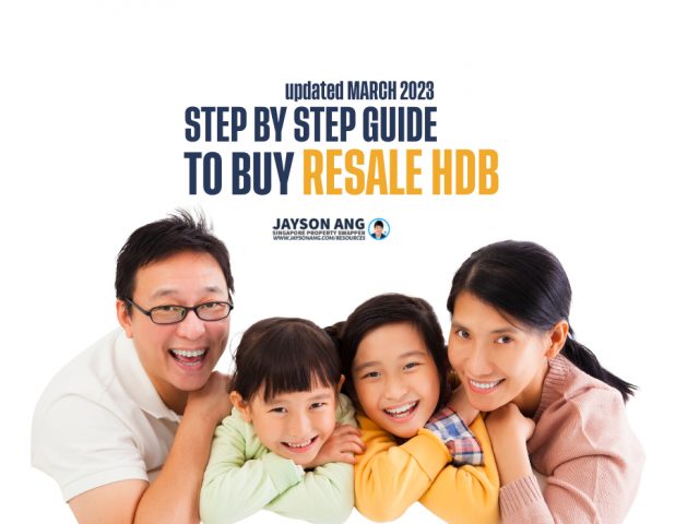 Step-By-Step Guide To Buy Resale HDB (Updated March 2023)
