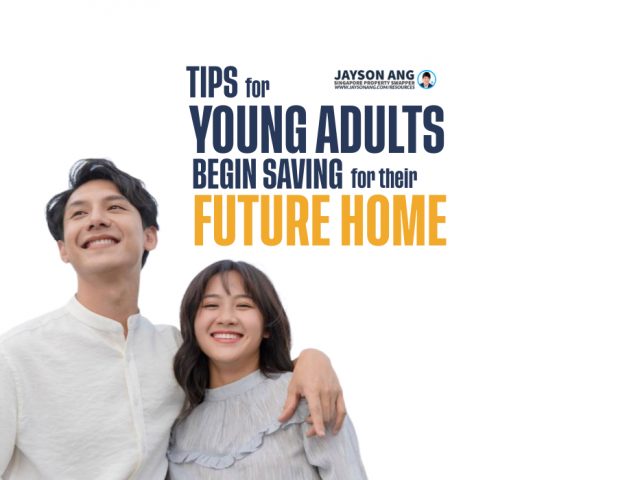Tips for Young Adults to Begin Saving for Their Future Home