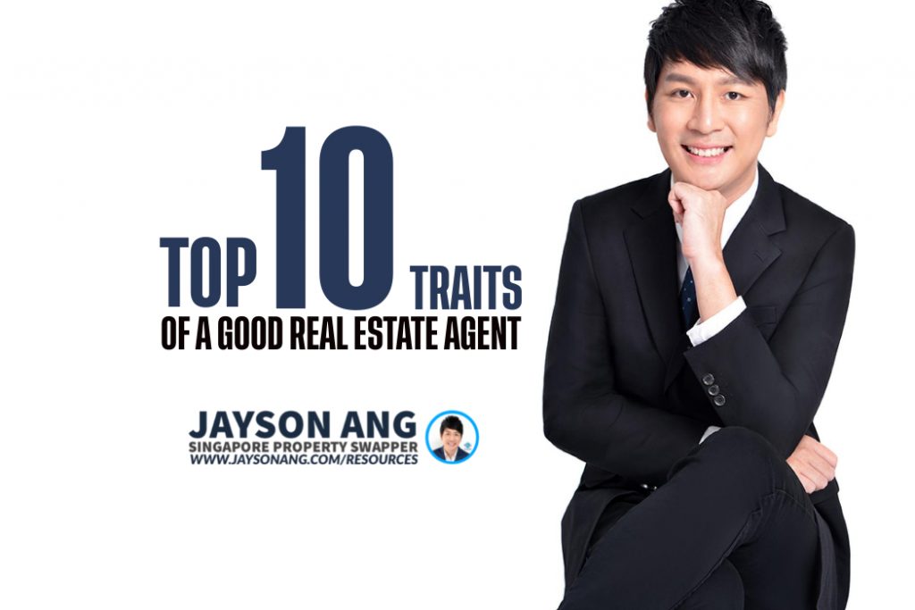 The Top 10 Traits Of A Good Real Estate Agent