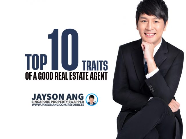 The Top 10 Traits Of A Good Real Estate Agent