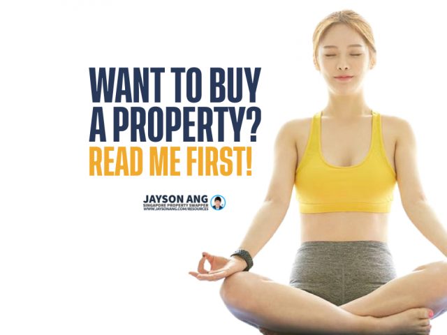 Want To Buy A Property? Read Me First!