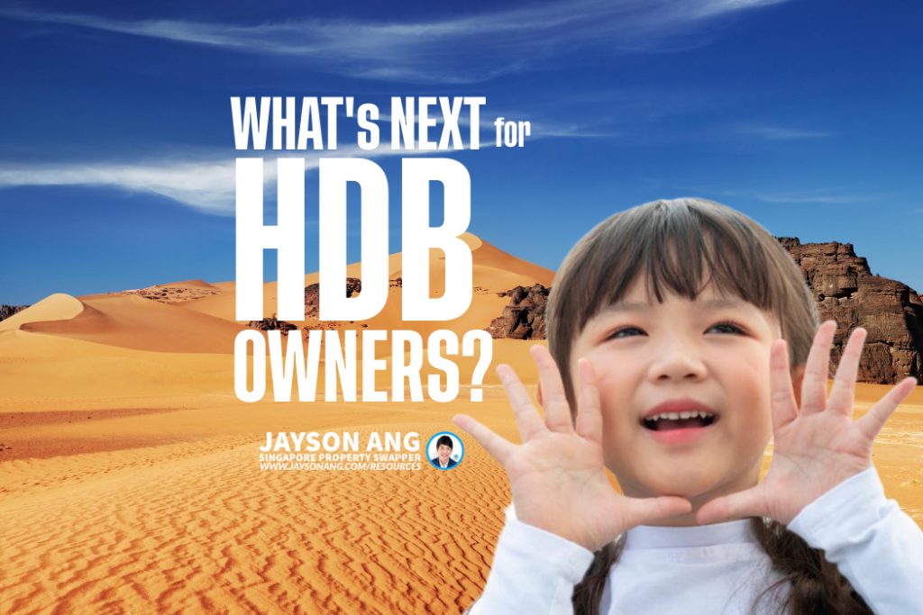 What’s Next for HDB Owners?