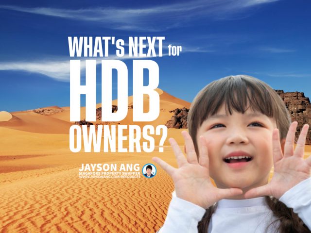What’s Next for HDB Owners?