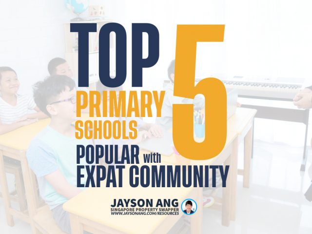 5 Top Primary Schools in Singapore Popular with Expat Chinese Community