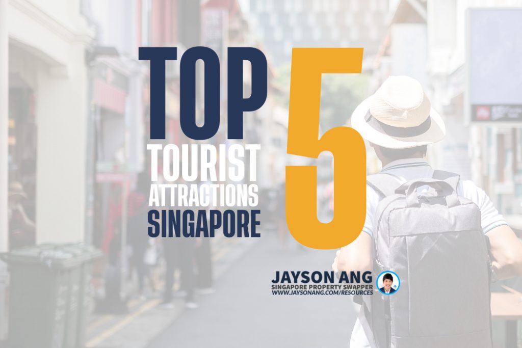 Top 5 Tourist Attractions in Singapore