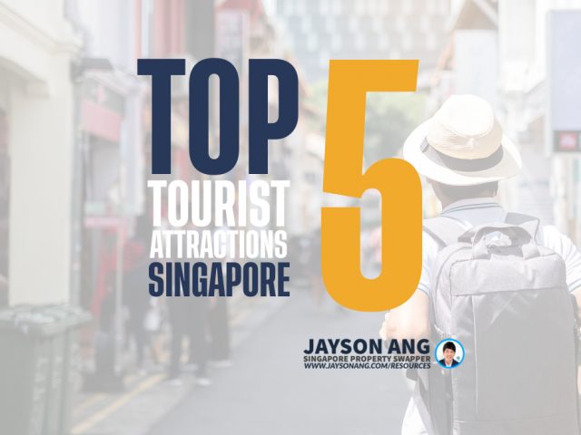 Top 5 Tourist Attractions in Singapore