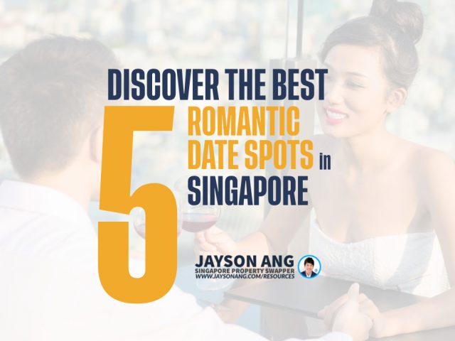 Top 5 Romantic Date Spots in Singapore