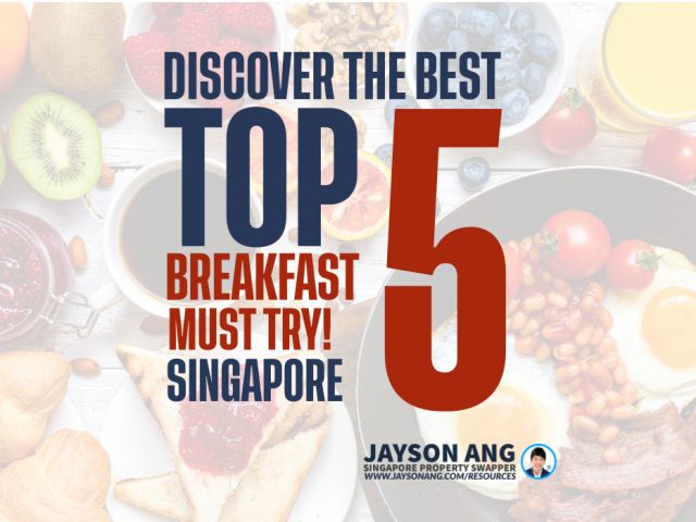 Discover the Best Breakfast in Singapore: Top 5 Must-Try Spots!