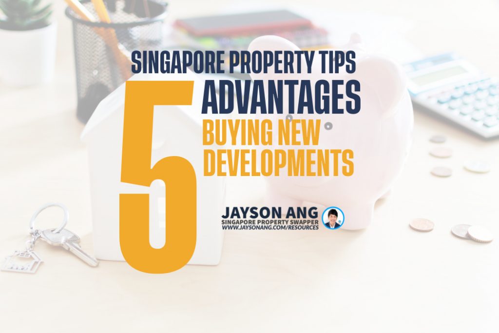 5 Pros of Buying a New Development