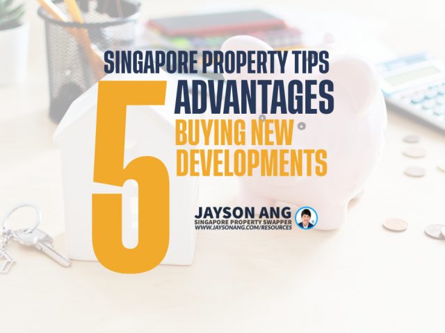 5 Pros of Buying a New Development