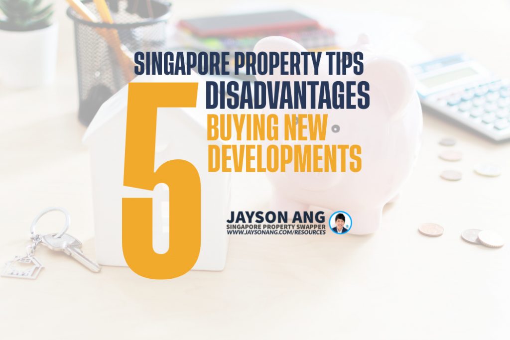5 Cons of Buying a New Development