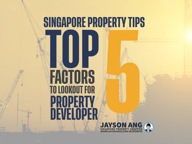 Top 5 Factors to Look for in a Property Developer