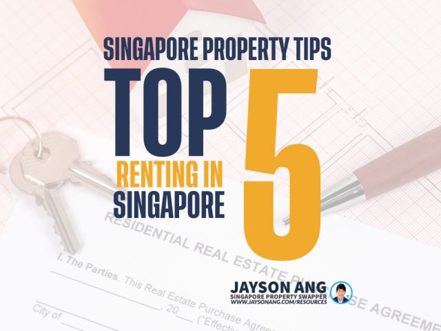 5 Tips for Renting Property in Singapore