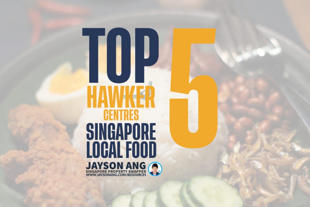 Top 5 Hawker Centres in Singapore for Local Food
